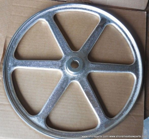 Lower 16" Wheel Replaces #16003-6 For Biro Saw Model 3334